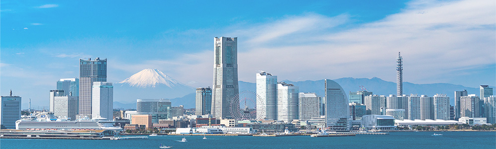横浜風景